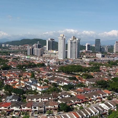 A Suites - Atria Sofo Suites Petaling Jaya Exteriör bild