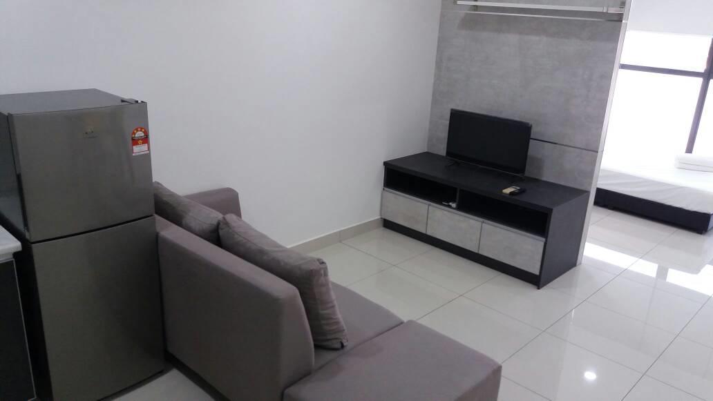 A Suites - Atria Sofo Suites Petaling Jaya Exteriör bild
