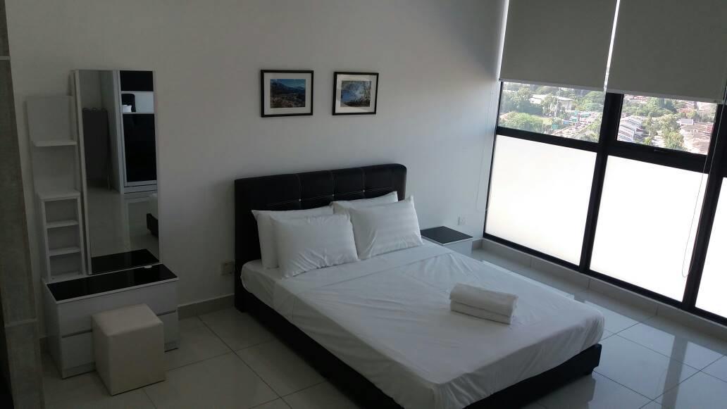 A Suites - Atria Sofo Suites Petaling Jaya Exteriör bild