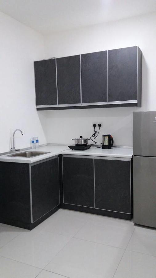 A Suites - Atria Sofo Suites Petaling Jaya Exteriör bild