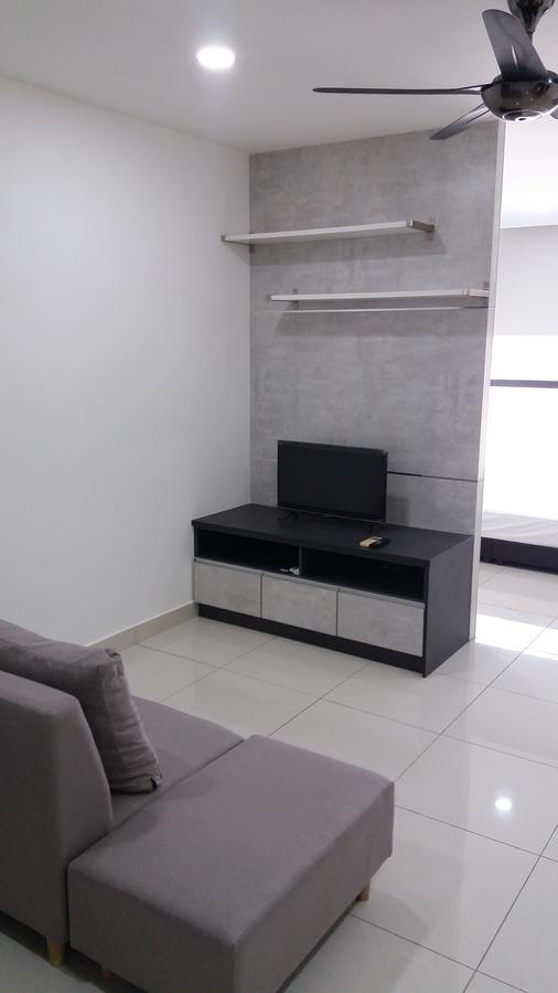A Suites - Atria Sofo Suites Petaling Jaya Exteriör bild