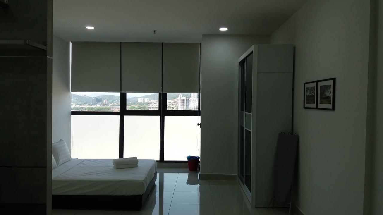 A Suites - Atria Sofo Suites Petaling Jaya Exteriör bild