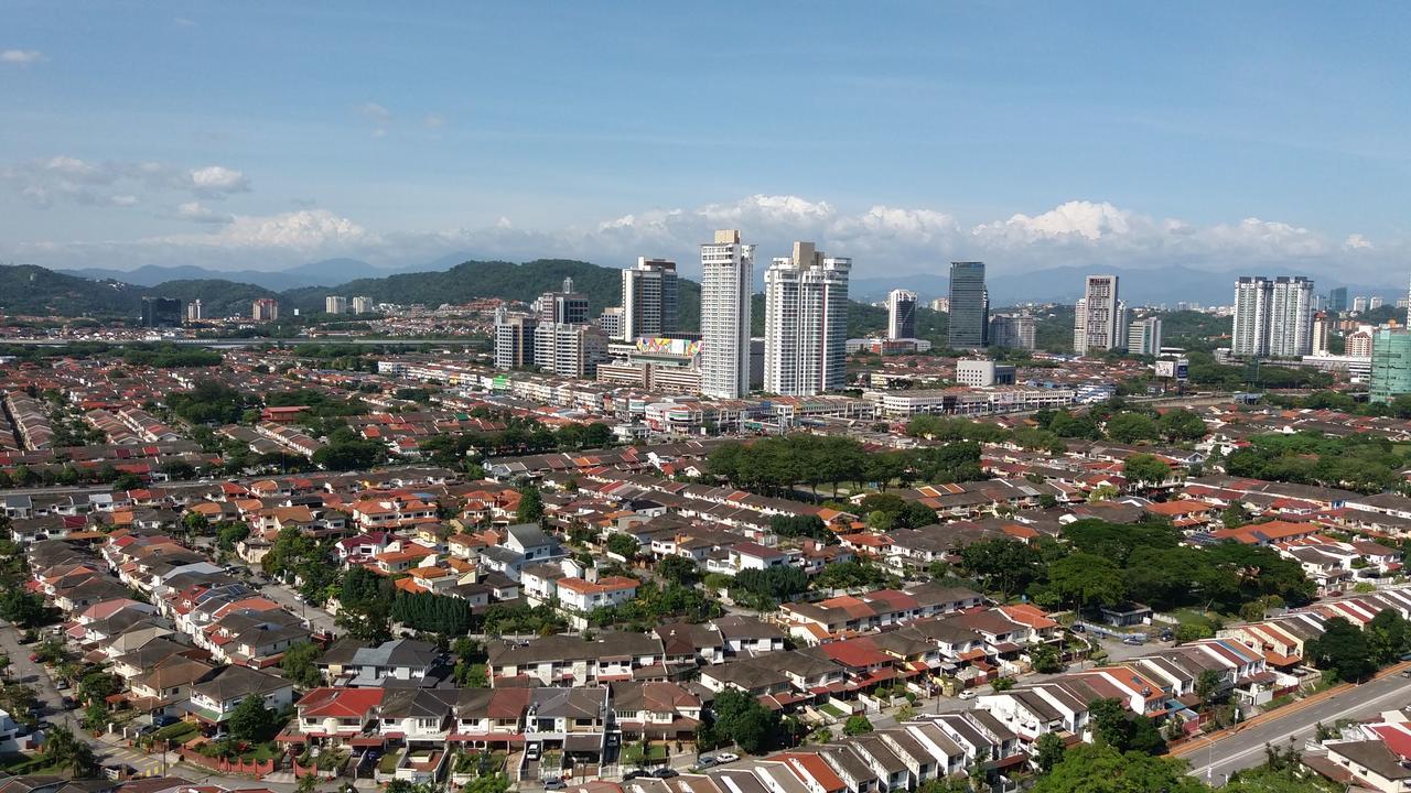 A Suites - Atria Sofo Suites Petaling Jaya Exteriör bild