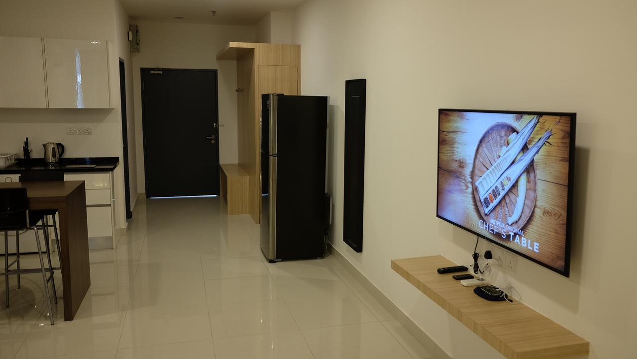 A Suites - Atria Sofo Suites Petaling Jaya Exteriör bild